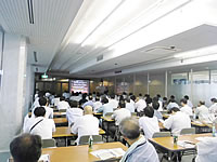 夏期林業大学・林業経営講座の開催