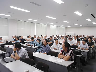 夏期林業大学・林業経営講座の開催